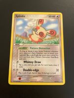 Spinda 26/92  EX - Legend Maker