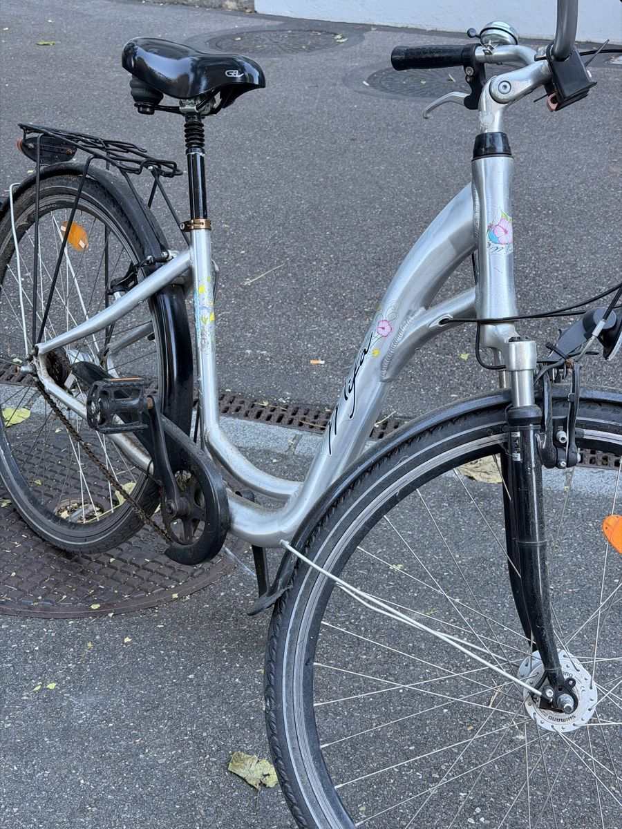 Biciclette: Velo – Usato da Zürich venduto da wil_ysg8 1