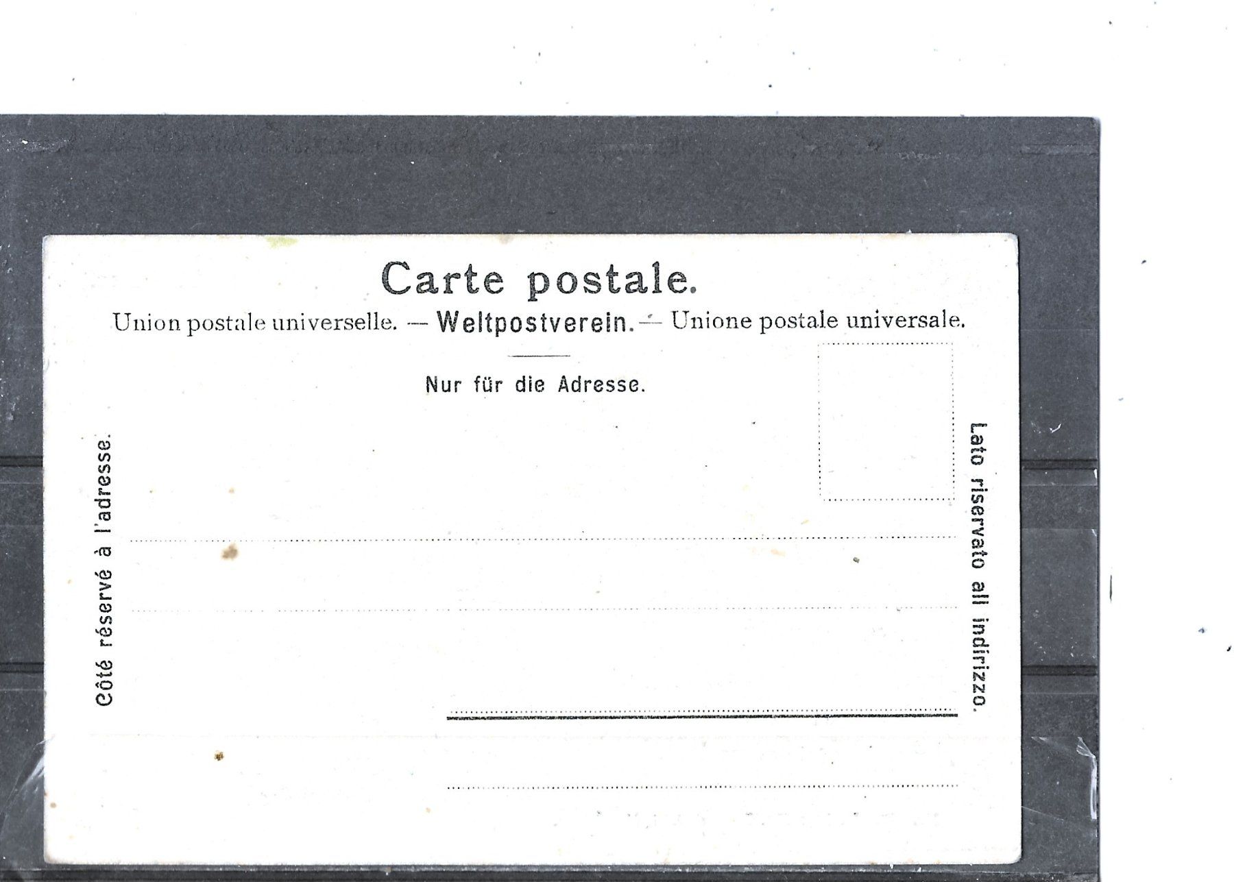 Cartoline postali: BE Guttannen Hotel Haslithal (Postkutsche) – Usato da Schocherswil venduto da Wilare 1