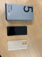 OPPO Find X5 5G Smartphone mit Zubehör