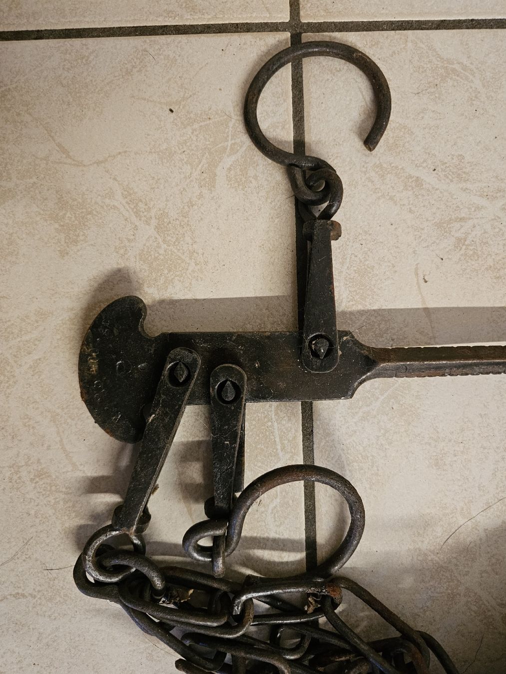 Balances et poids: 7kg Stabwaage – D'occasion à Meisterschwanden par Hummer21 1