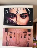 Huda beauty liedschatten Paletten