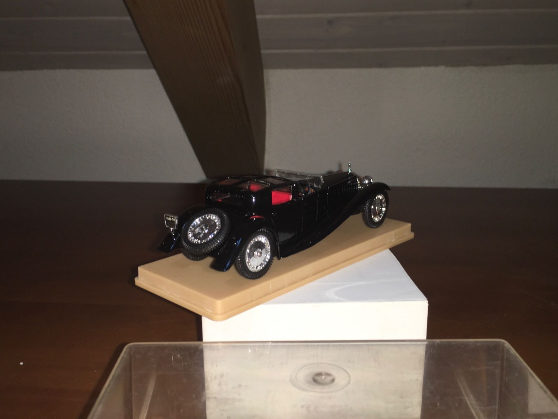 Bugatti Modellini d'auto: Bugatti Royale 1/43 Solido – Nuovo (secondo la descrizione) da Wohlen AG venduto da PrivatSammlung 4