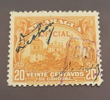 Nicaragua 1932 briefmarke