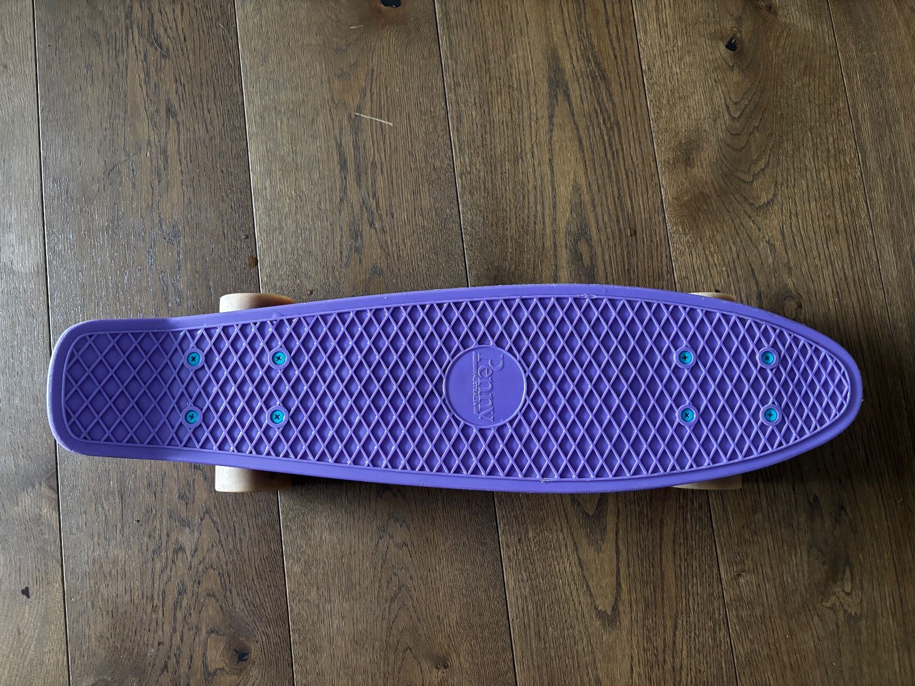 Penny Skateboards Skateboards: Penny Board lila – Gebraucht aus Küssnacht am Rigi von katja_791sk