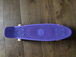 Penny Board lila