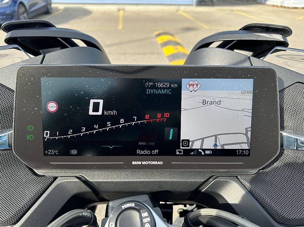Touring: BMW R 1250 RT – Usato da Uster venduto da perlinox 2