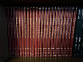 Collection complète Dictionnaire encyclopédique – 24 volumes