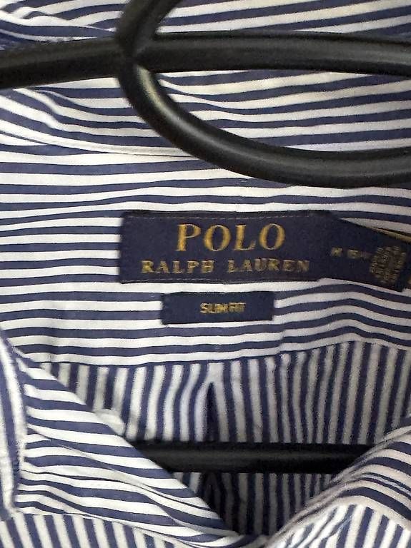 Camicie: Polo Ralph Lauren Hemd – Usato da St. Gallen venduto da rechsteinersell 1