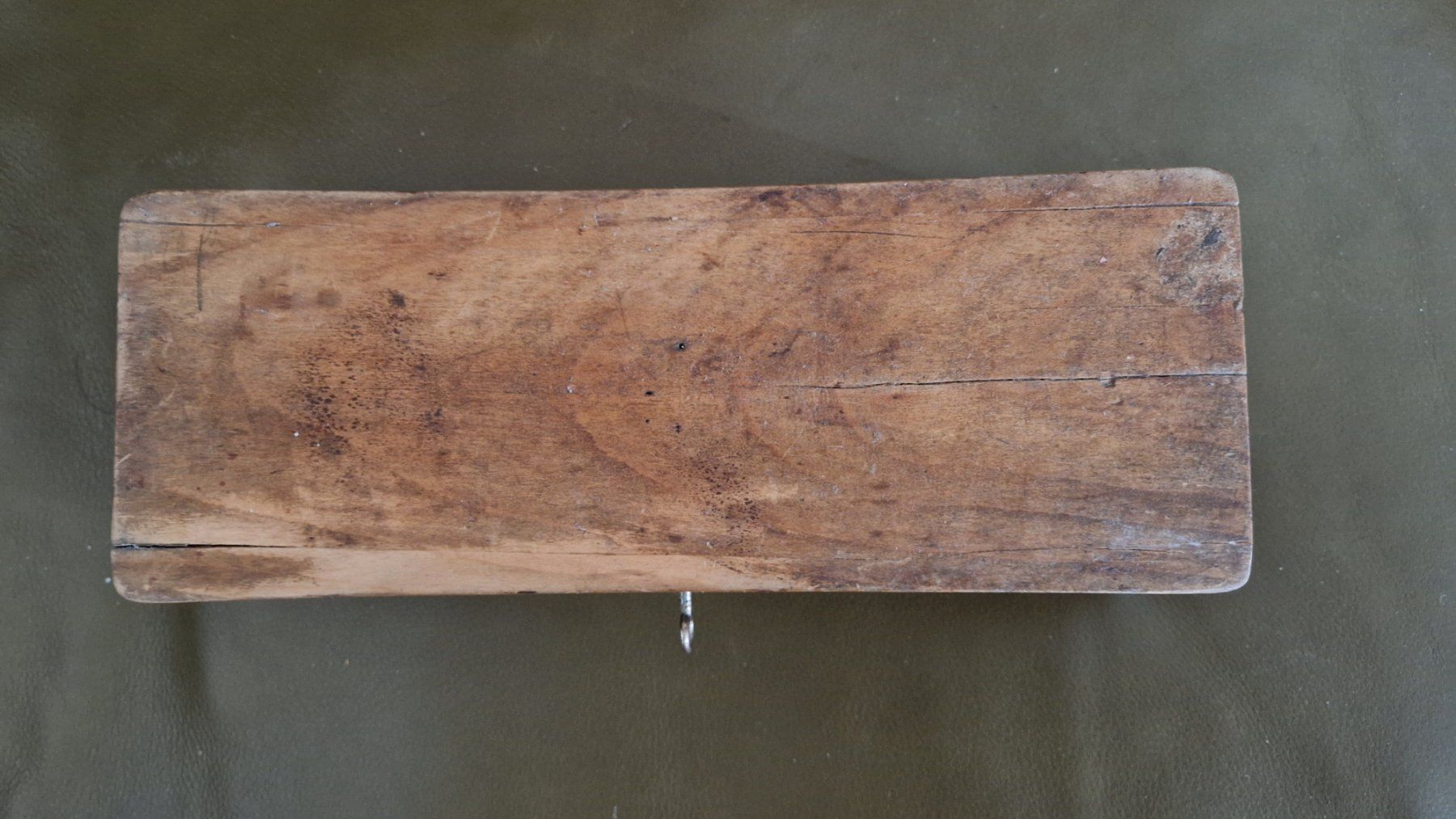 Holzartikel: Antike Holzschachtel – Gebraucht aus Luzern von kzu_8qsg 4