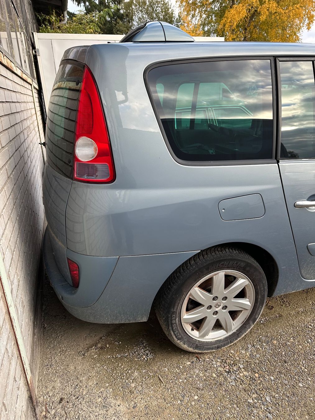 Renault Autos: Renault Espace 3.5 V6 Benzin – Gebraucht aus Bettwiesen von chili1 2