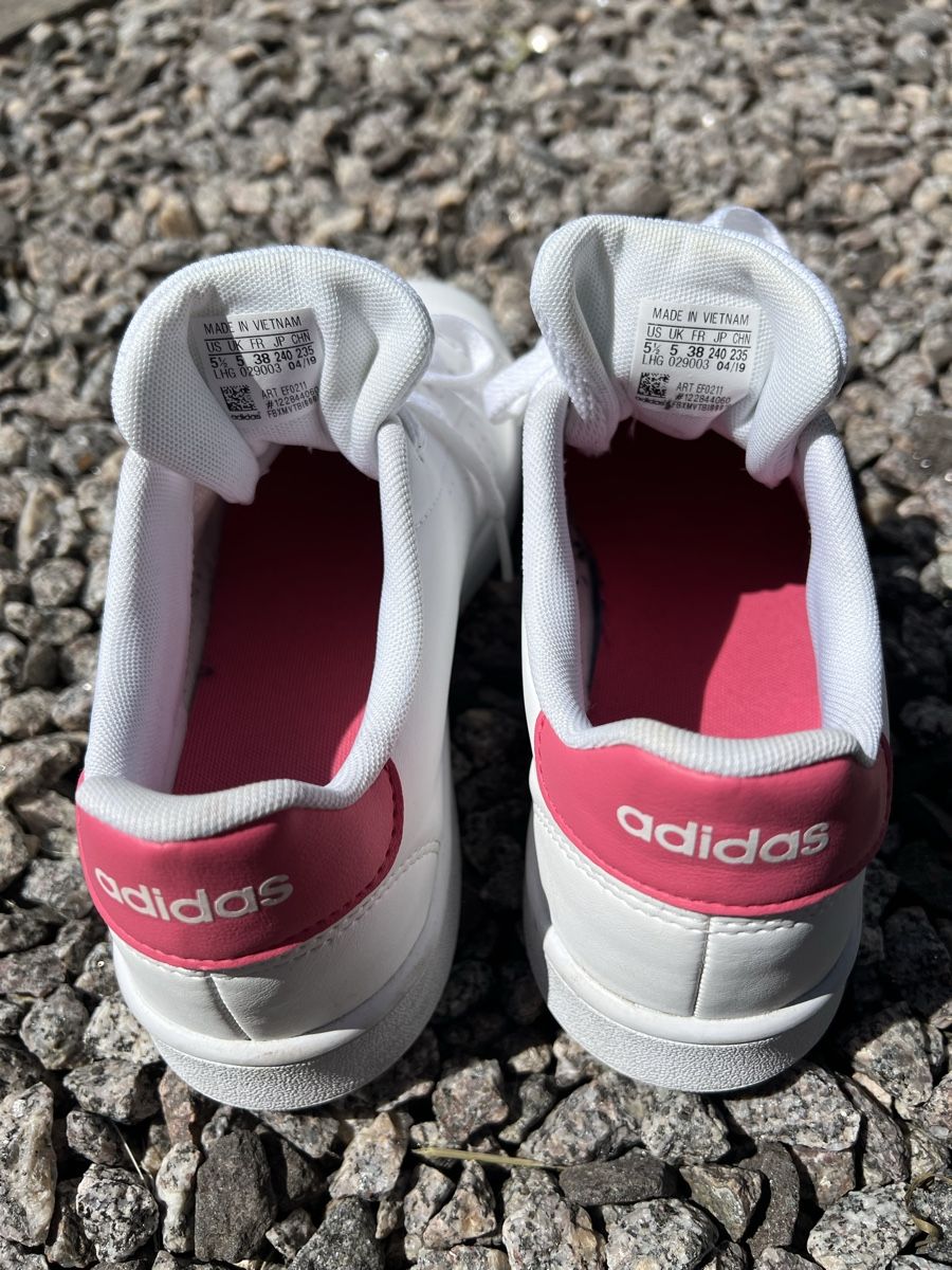 Adidas Scarpe da donna: weisse Adidas Sneaker 38 – Usato da Oberlunkhofen venduto da mer_rem62 5
