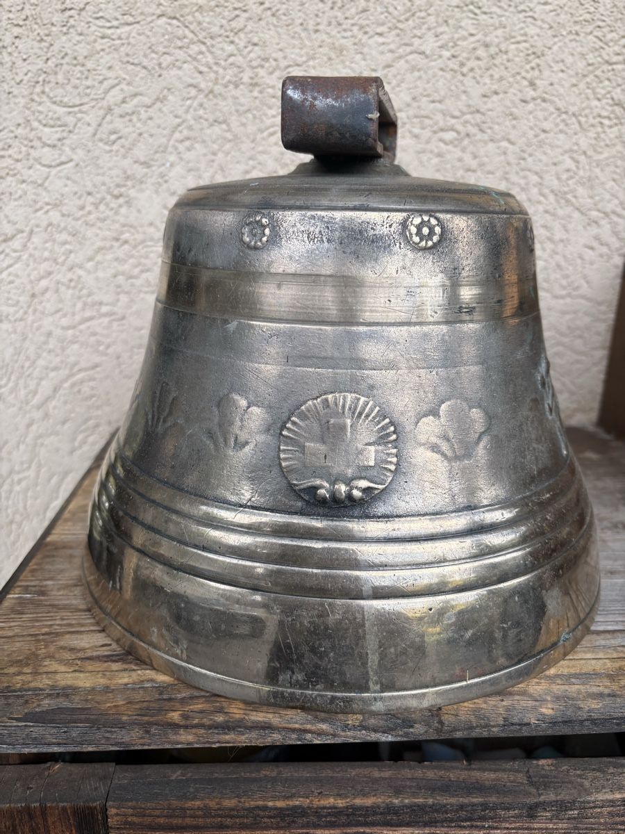Campanacci mucche: Biaggi Glocke – Usato da Schangnau venduto da Roseggli82 2