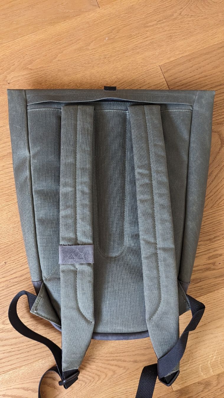 Vaude Zaini: Vaude Cityrucksack 15L – Nuovo (secondo la descrizione) da Zürich venduto da broedl 2
