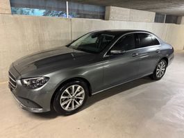 Mercedes Benz E200 Automat Led Kamera DAB Leder