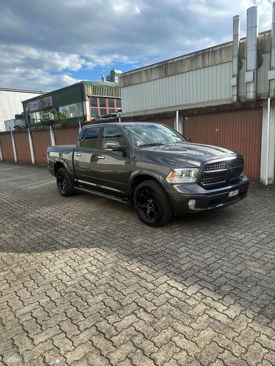 Wunderbar Gebrauchter Dodge Ram Ebenbildnull