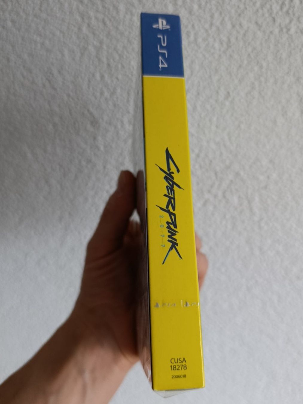 Sony Giochi: Cyberpunk 2077 PS4 NEU – Nuovo e nell'imballaggio originale da Wil SG venduto da Donaldus 2
