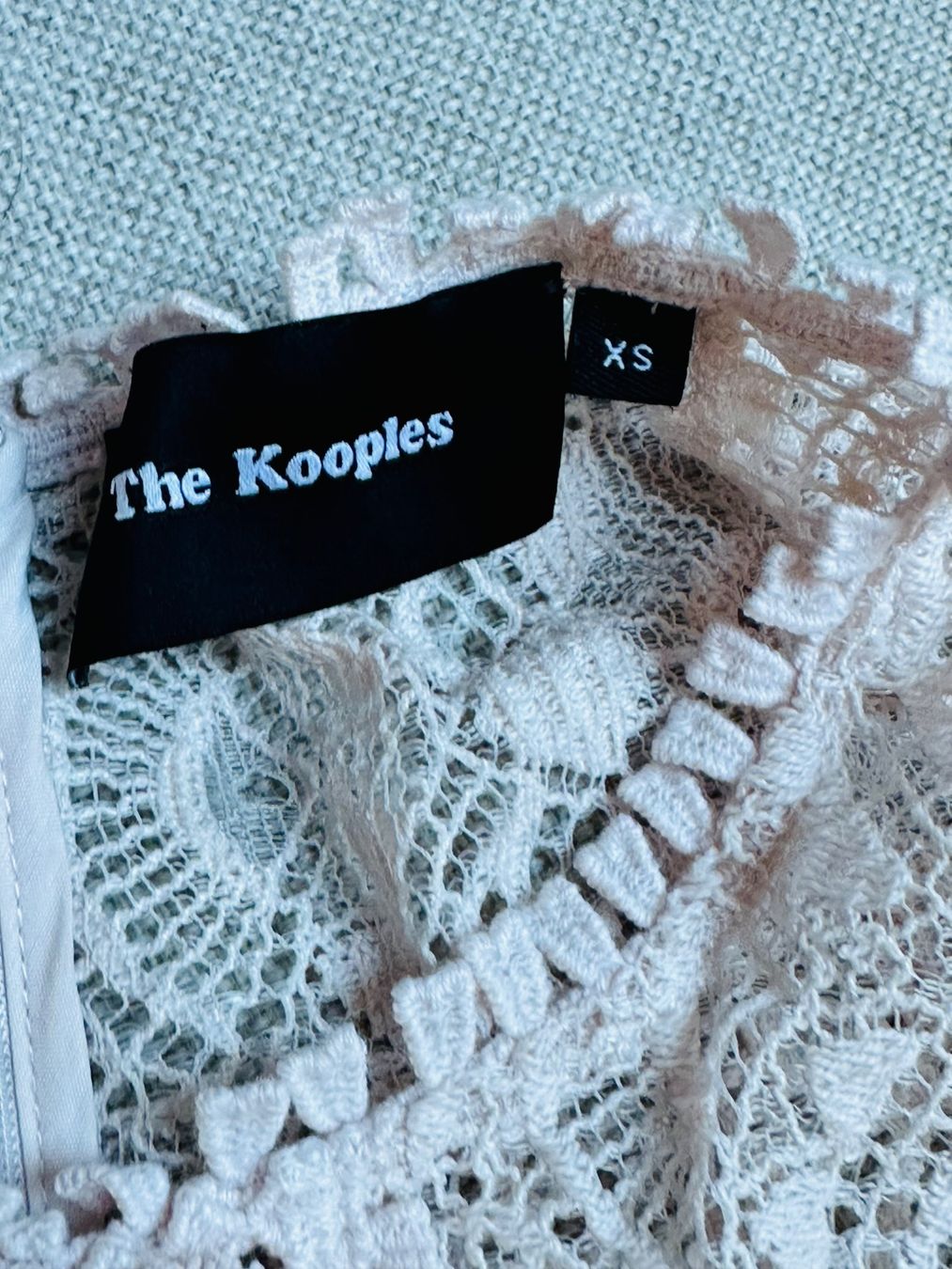 Kooples Vestiti: The Kooples - Spitzenkleid – Nuovo (secondo la descrizione) da Bern venduto da Marie_B21 5