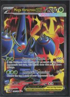 POKÉMON / Mega Heracross EX / Phantasmal Flames 🇺🇸