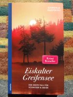 Gabriela Kasperski: Eiskalter Greifensee