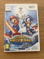 Mario & Sonic aux Jeux Olympiques d’hiver - Nintendo Wii