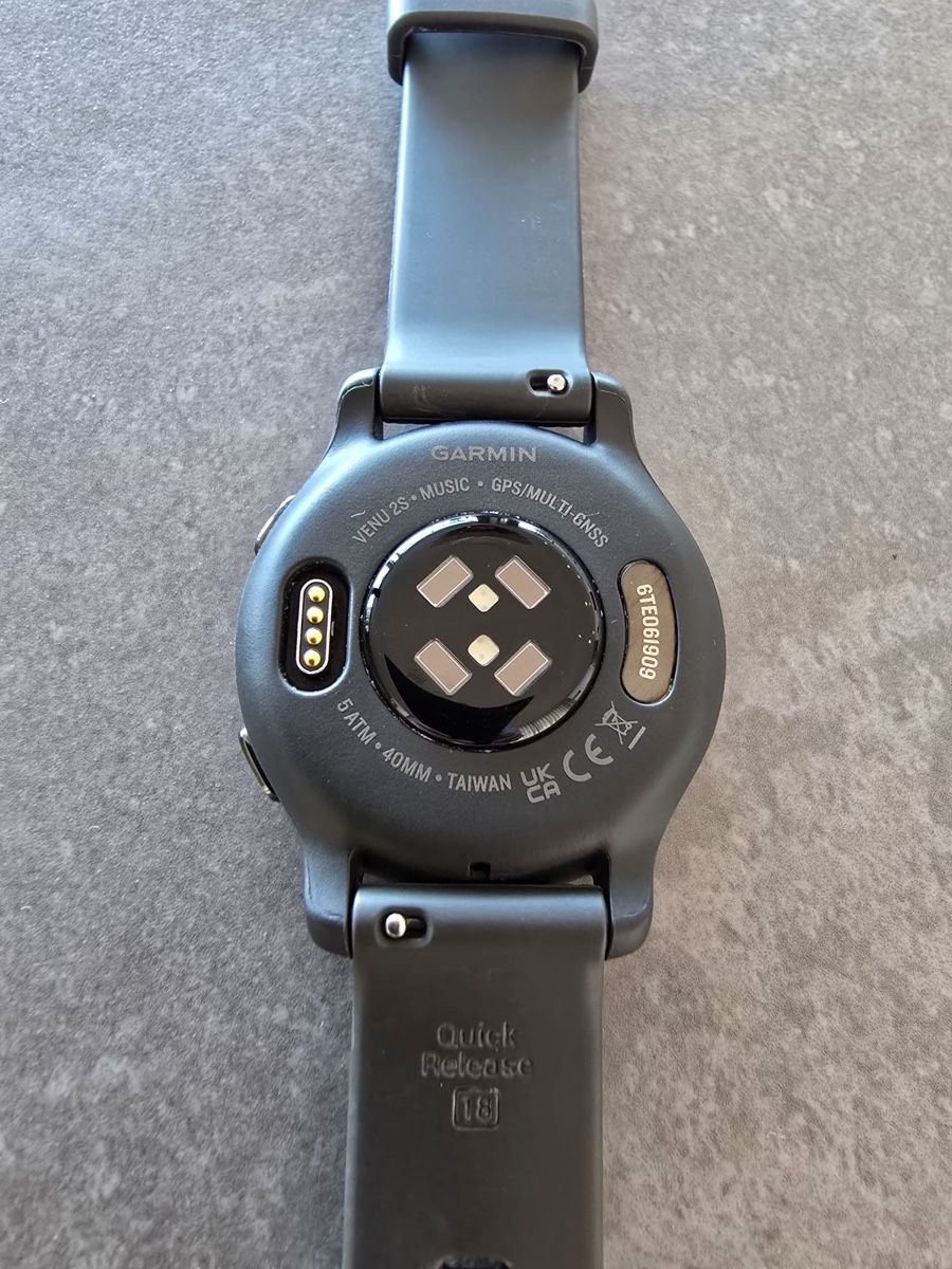 Garmin Smartwatch: Garmin Venu 2 – Usato da Zug venduto da burgdorff 3
