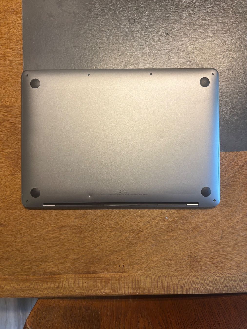 Apple Notebook: MacBook Pro Apple M1 8Go 13" – Usato da Arbaz venduto da rob_w6rx 2