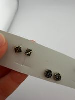 Set Ohrstecker Neu, 3 Paar🌸