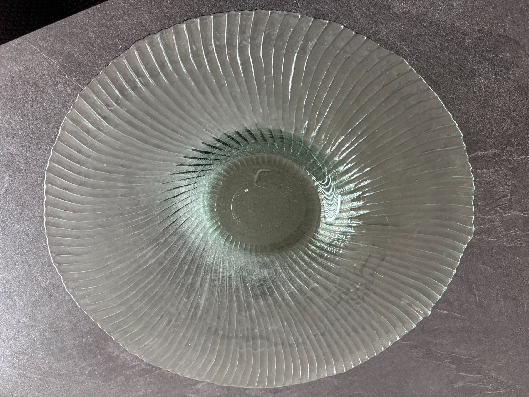 Altro per la casa: AKTION Ständer mit Glasschale – Usato da Flums venduto da Hrroland 5