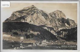 Wildhaus mit Schafberg