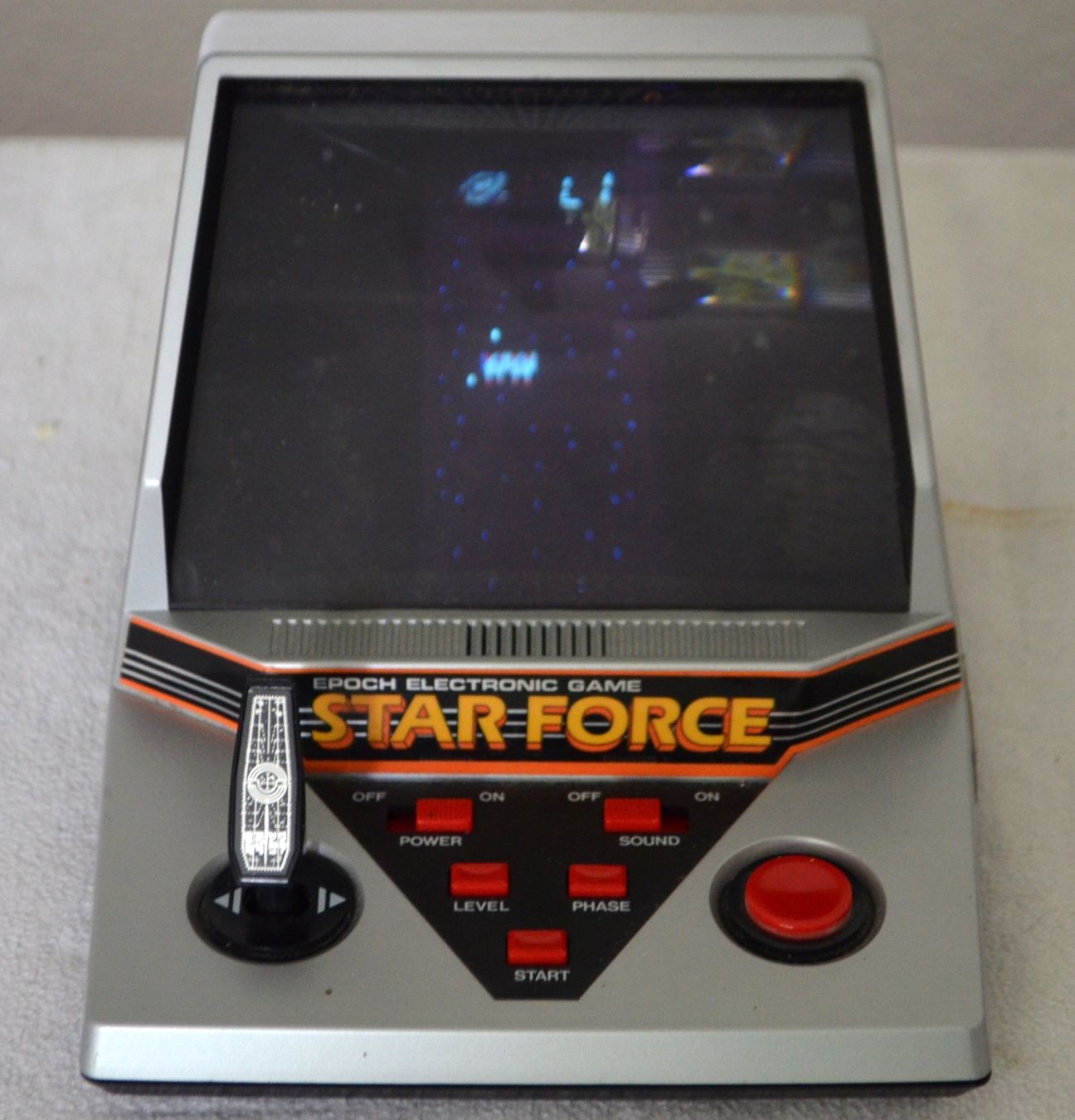 Konsolen: Epoch Star Force Electronic Game – Gebraucht aus Collonges von arashee 4