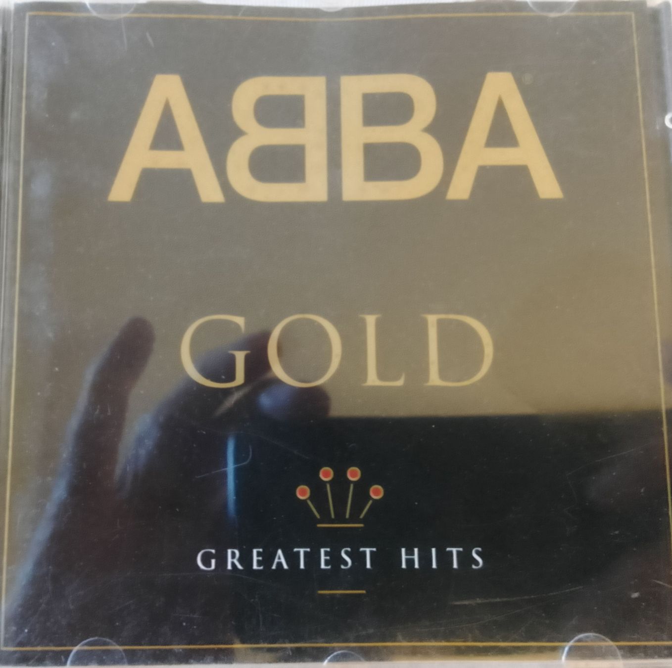 CD: ABBA Gold – Usato da Liebefeld venduto da CD-Urs