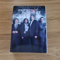 DVD Coffret Person Of Interest Saison 1 & 2