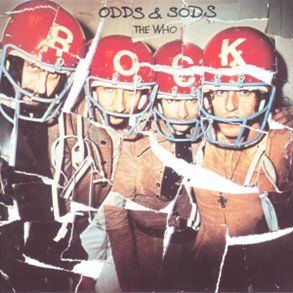 CDs: The Who – Odds & Sods – Gebraucht aus Thun von music_and_more