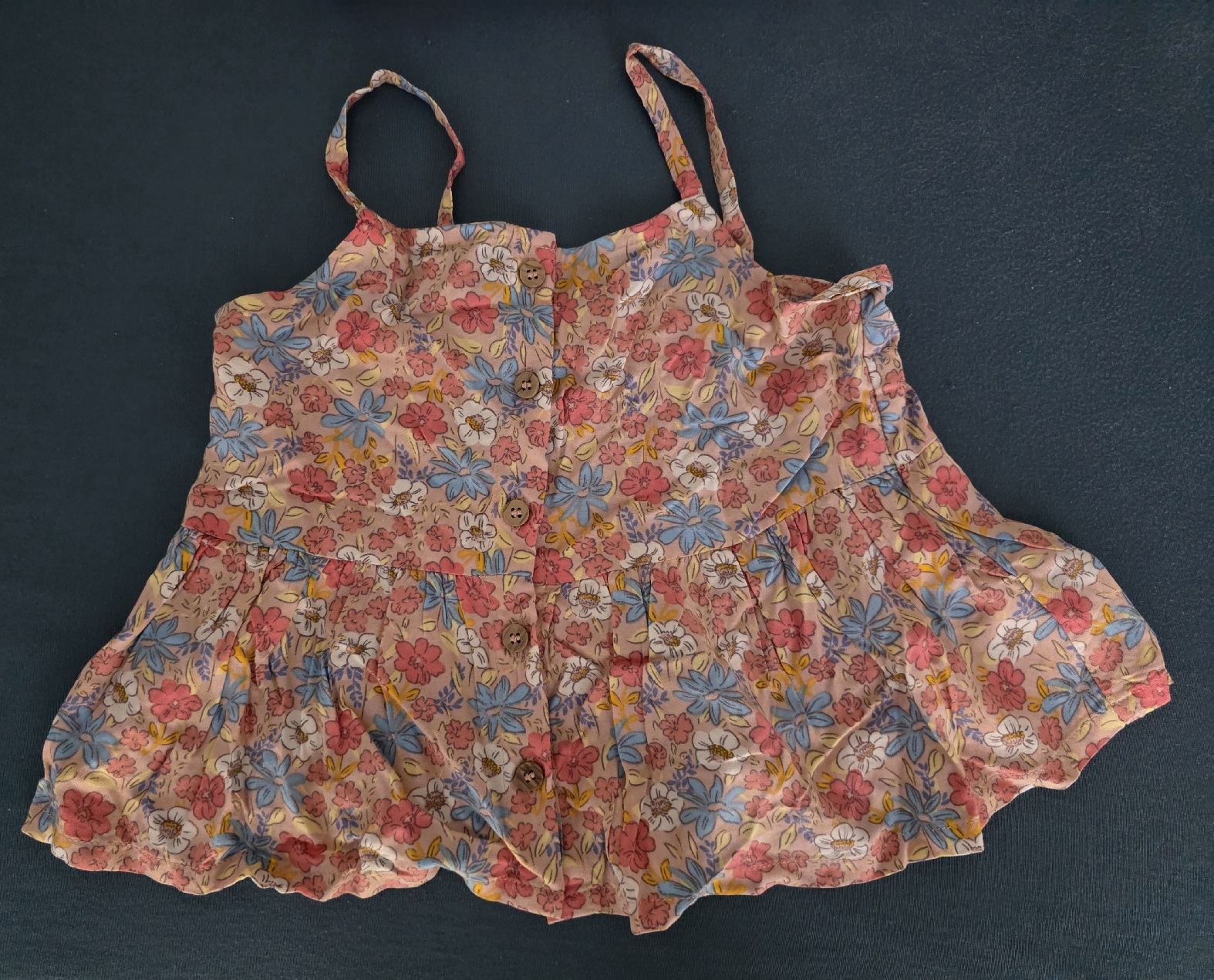H&M Kleiderpakete & -sets: Mädchen Kleider Set Grösse 116/122/128  H&M – Neu (gemäss Beschreibung) aus Zell LU von claro62 3