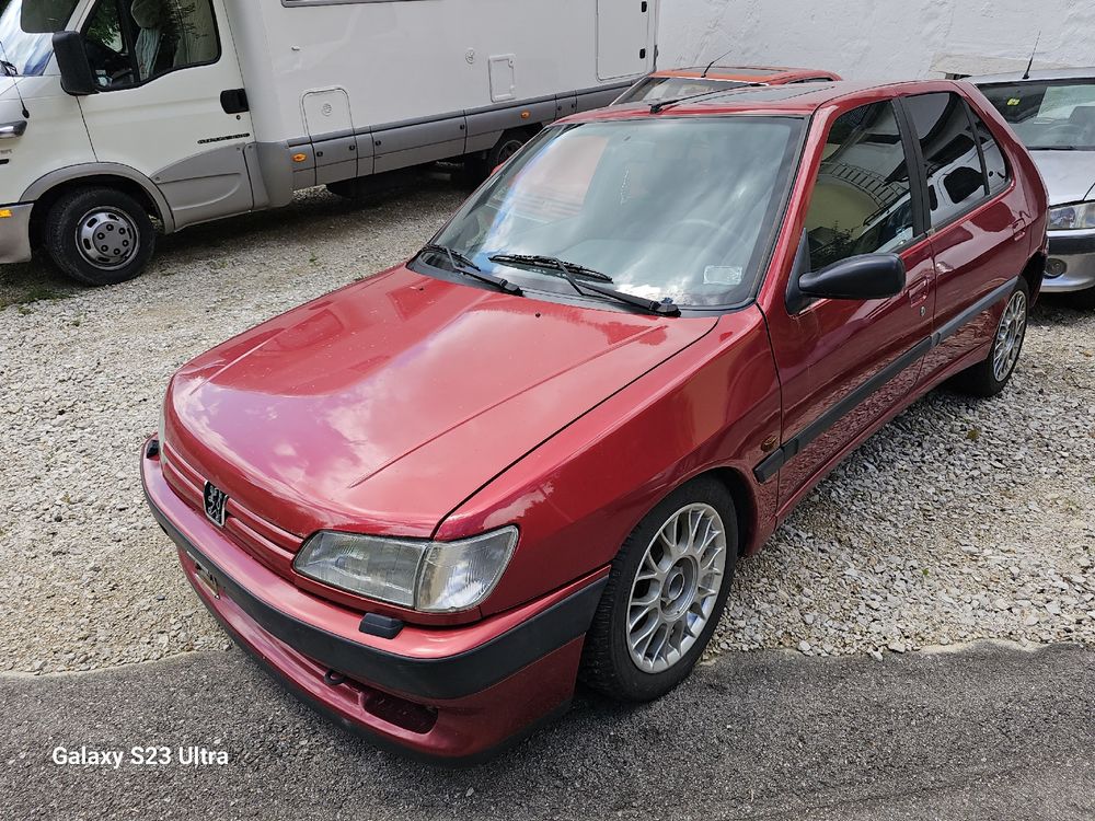 peugeot 306 1.6 (D'occasion) à La Chaux-de-Fonds pour CHF 160 – retrait ...