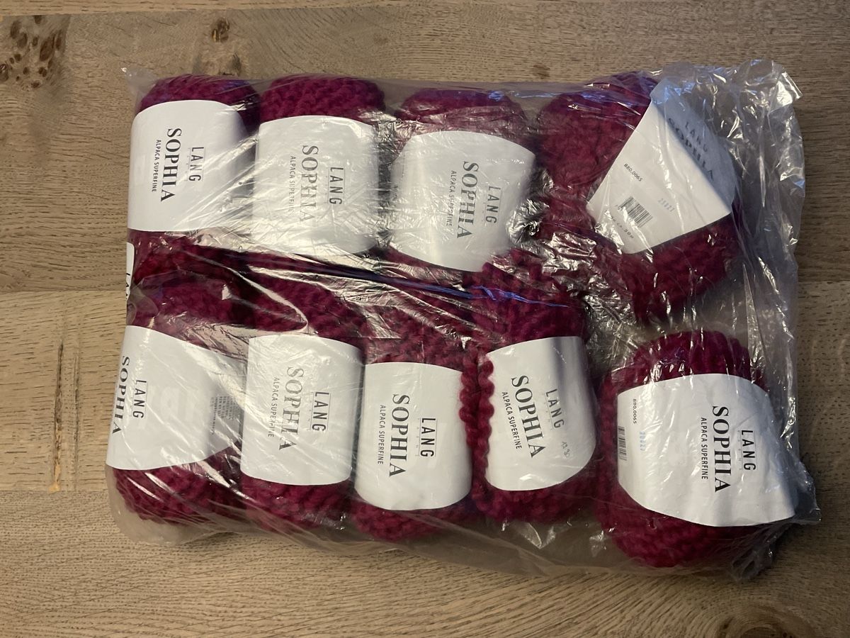 Lang Yarns Laine: Wolle – Neuf (Voir description) à Oerlingen par MarinaKnacknuss 2