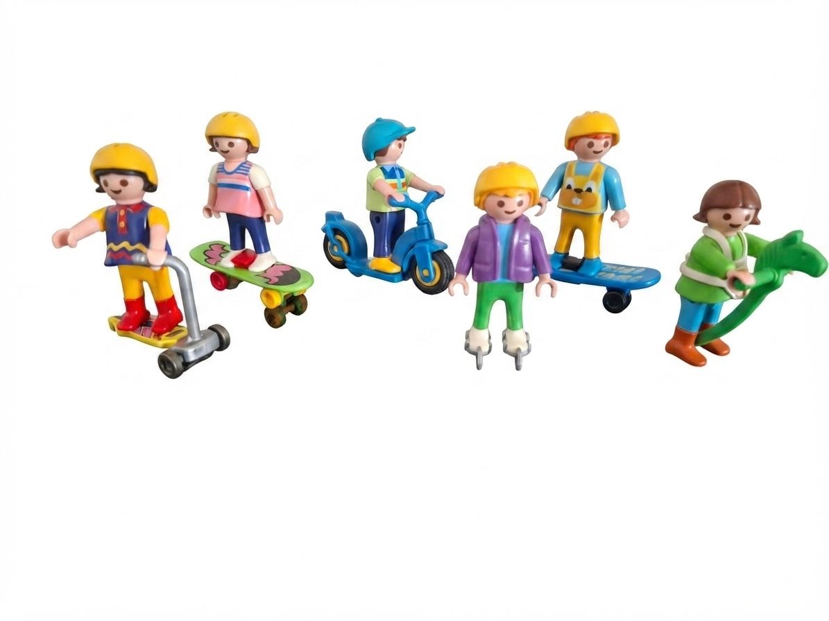 Playmobil Spielzeuge: Playmobil, Kinder  – Gebraucht aus Gunzwil von Zappelhans
