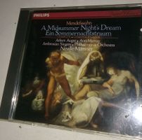 Mendelssohn: Ein Sommernachtstraum (Neville Marriner) ©'1983