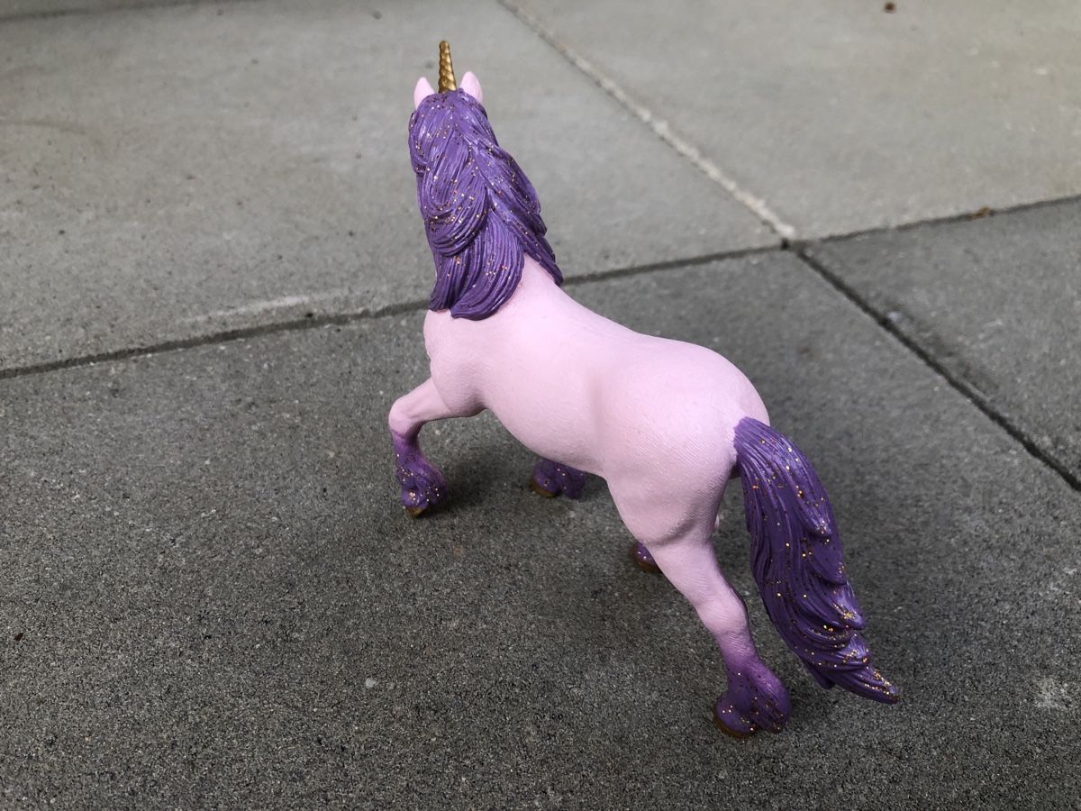Schleich Jouets: Schleich Einhorn Stute Seraphina 70892 – Neuf (Voir description) à Buochs par Happy.Man 4