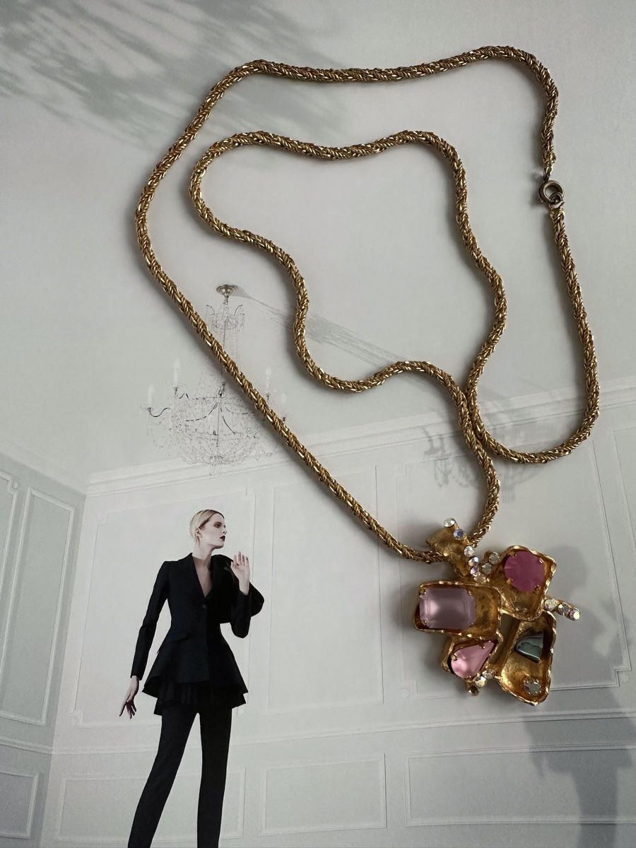 Catenine: Christian Lacroix Vintage Kette – Usato da Zollikon venduto da pan_8jtm