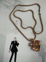 Christian Lacroix Vintage Kette