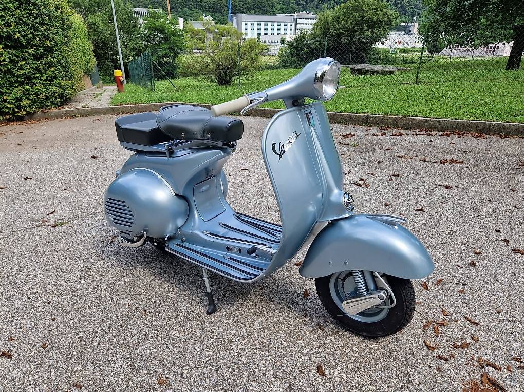 Piaggio Strada: Vespa 150 VB1 del 1957 – Usato da Montagnola venduto da mgr77