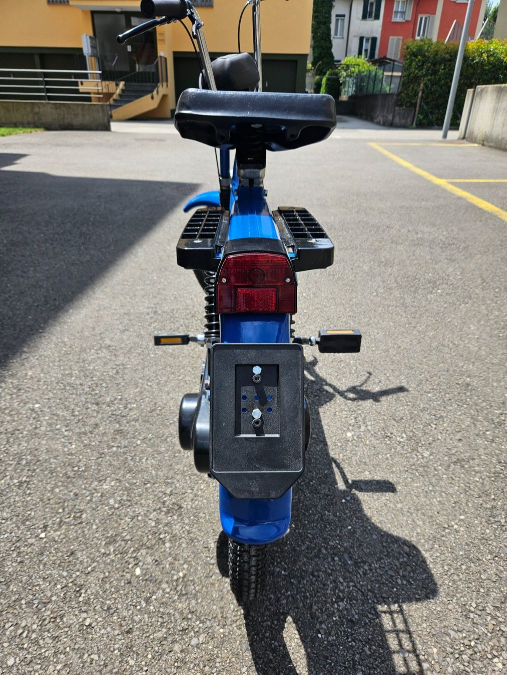 Piaggio Mofas: Si piaggio ohne Motor – Gebraucht aus Giubiasco von cattaneo 2