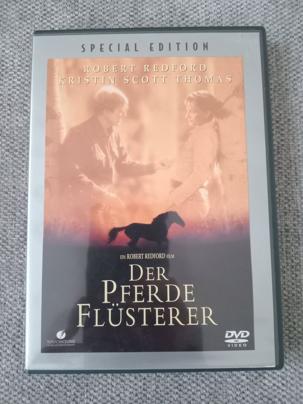 Tutti i DVDs: DER PFERDEFLÜSTERER – Usato da Zollikofen venduto da jde_72zf