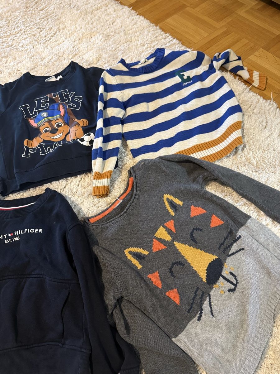 Lots de vêtements: Kleiderpaket – D'occasion à Basel par nl5_6bbx 1