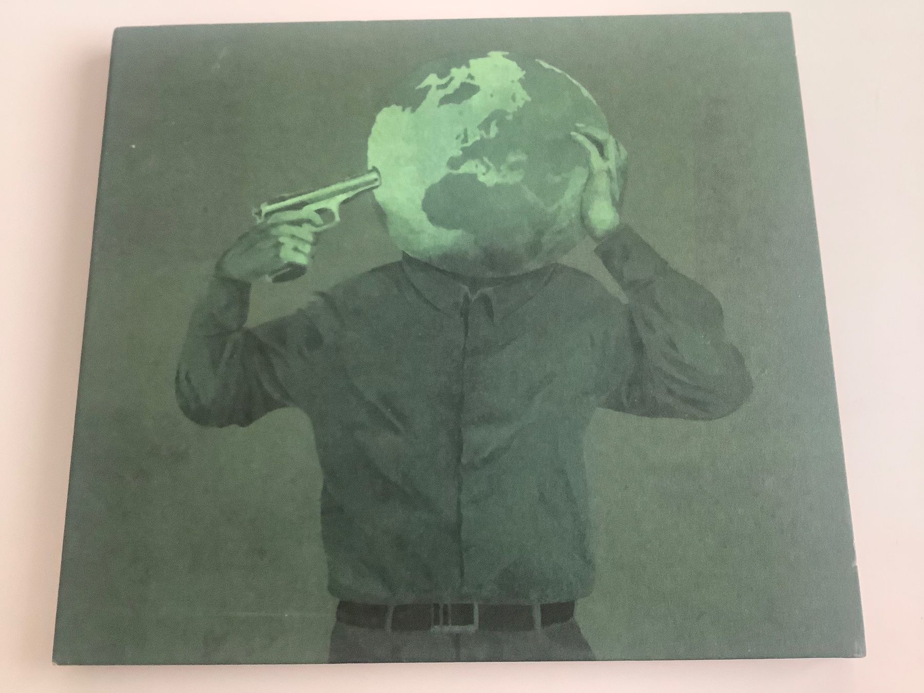CD: DFA / Wird‘s besser? Wird‘s schlimmer? / 2003 / Digi – Usato da Dübendorf venduto da Shreck