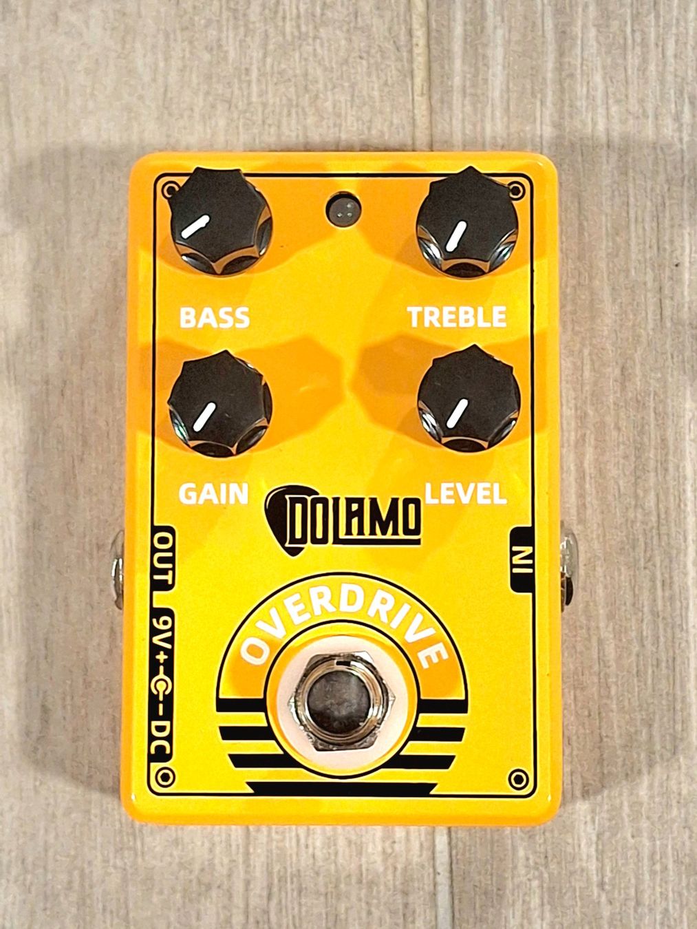 Strumenti musicali: Dolamo D-8 Overdrive – Nuovo e nell'imballaggio originale da Villars-sur-Glâne venduto da SwissTrendyStore