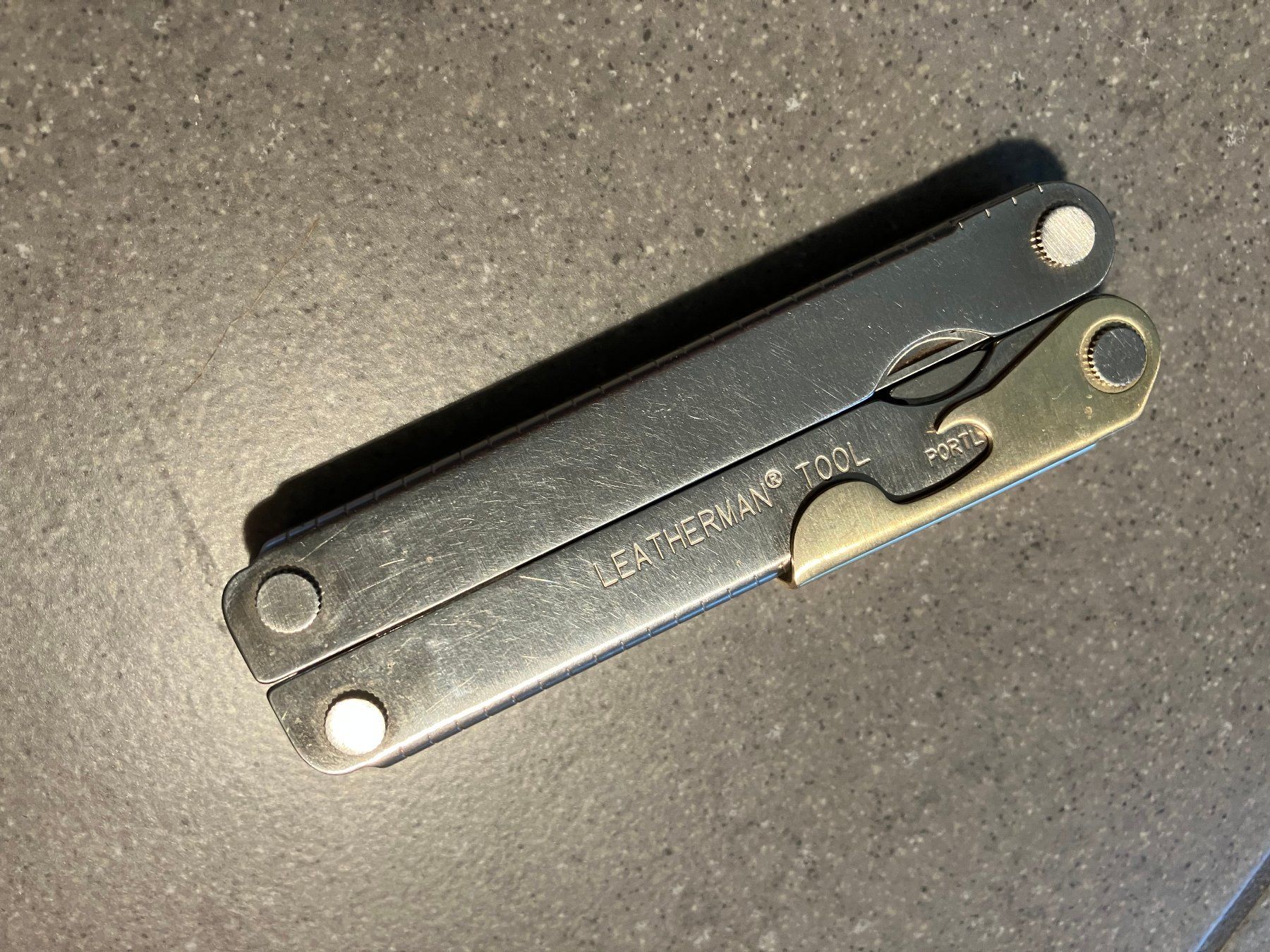 Leatherman Tutti gli attrezzi: Leatherman Tool Portland OR Multifunktionswerkzeug – Nuovo (secondo la descrizione) da Winznau venduto da gugi2009 5