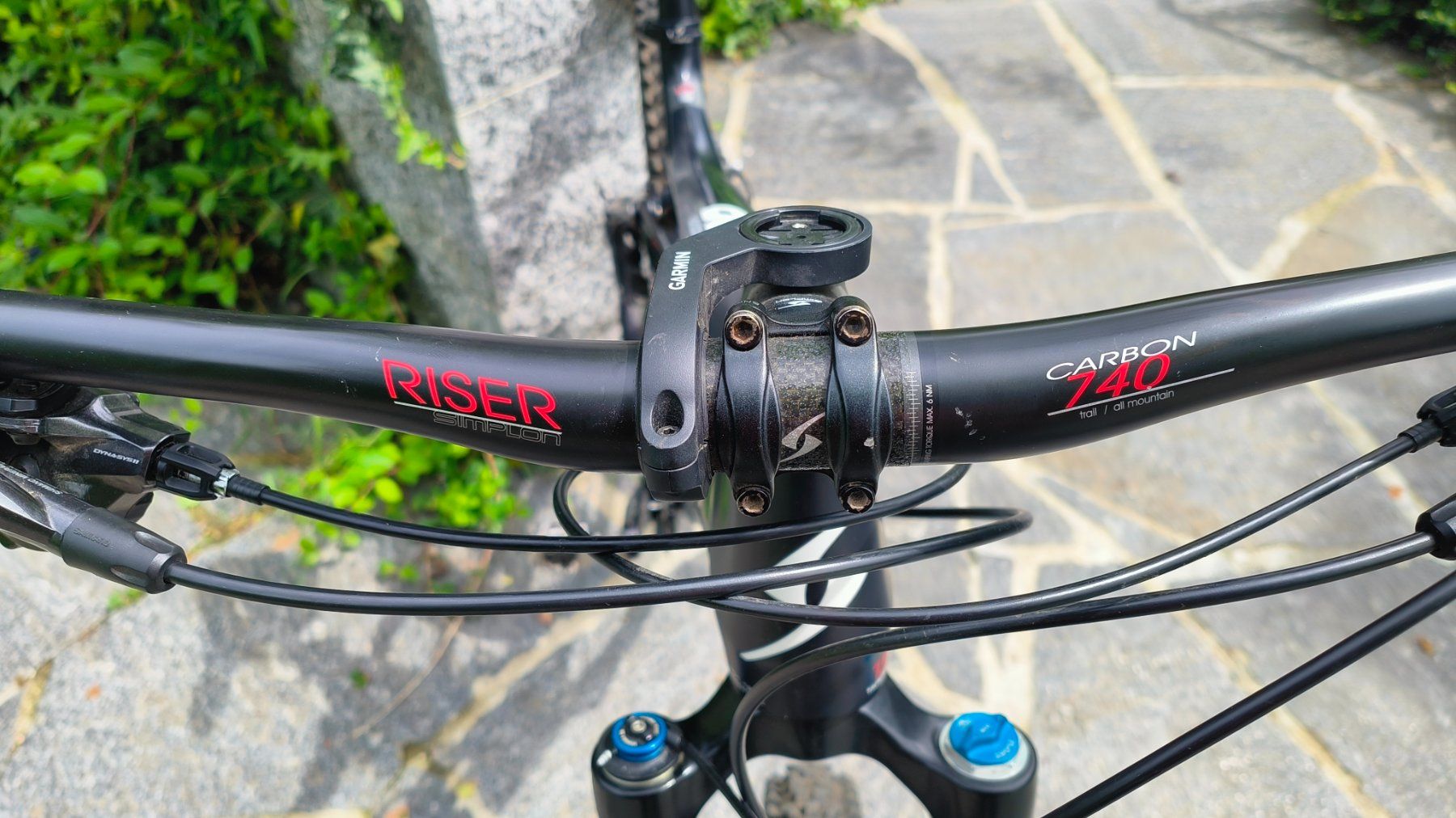 Simplon Biciclette: Gepflegtes Simplon Kibo Carbon 275 PRO22 - Fully – Usato da Pura venduto da Kiem 3